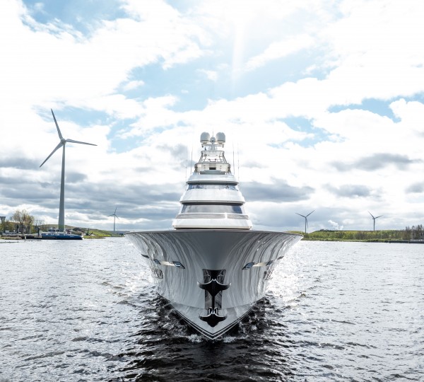 Royal Huisman Project 406 SPECIAL ONE