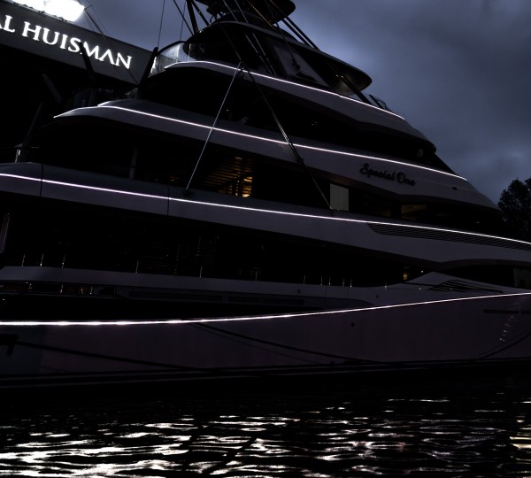Royal Huisman Project 406 SPECIAL ONE