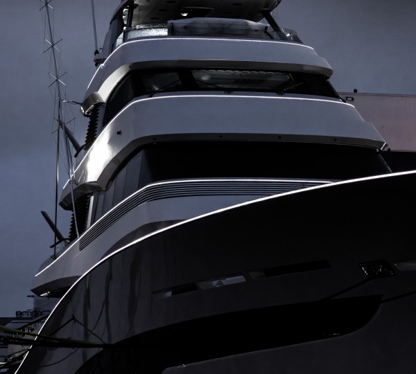 Royal Huisman Project 406 SPECIAL ONE