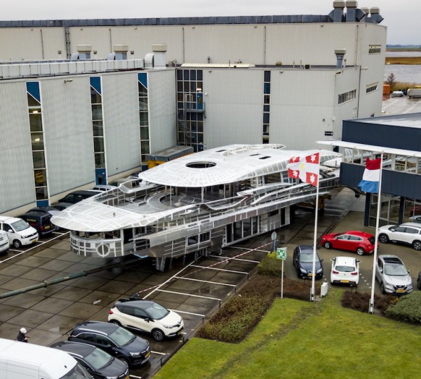 Royal Huisman Project PHI