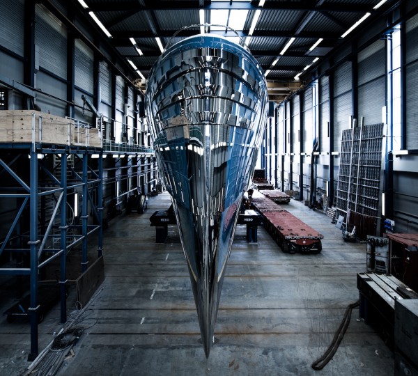 Royal Huisman Project 403 PHI