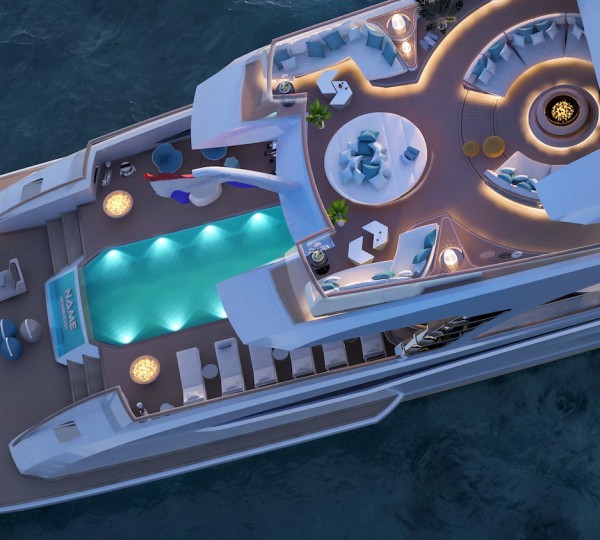 Royal Huisman Superyacht PHI