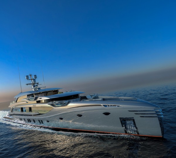 Royal Huisman Yacht PHI 