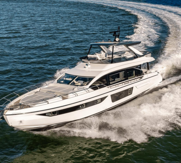 Running Yacht Preview