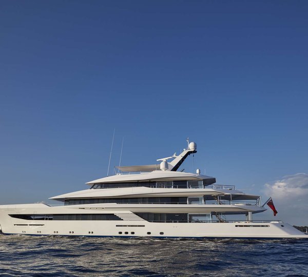 Running Profile Taken From A Tender