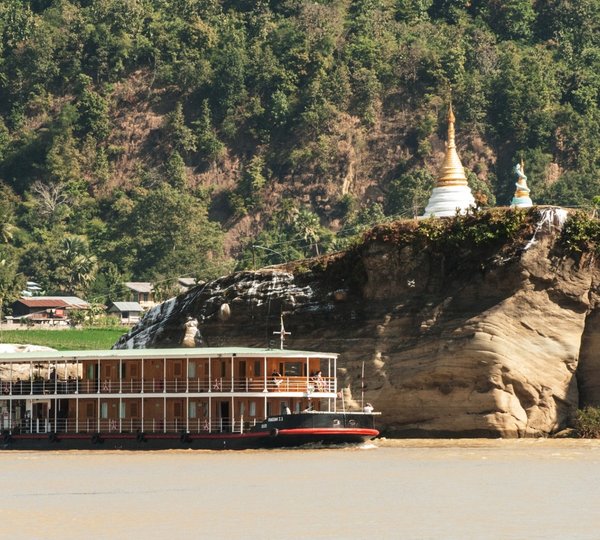 Running Up The River