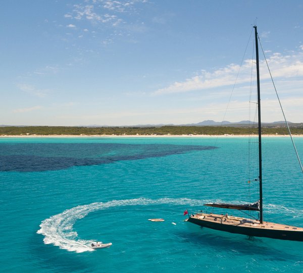 SAILING YACHT WALLY LOVE