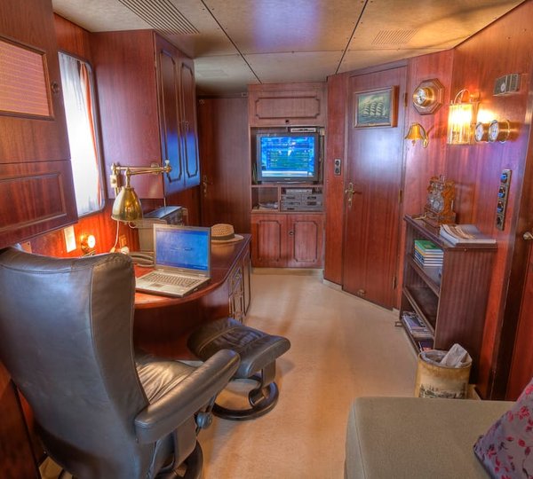 SANSSOUCI STAR Interior