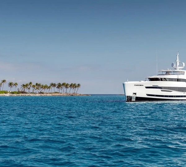 SANTOSHA Yacht  - Photo © Heesen Yachts