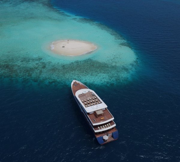 SCUBASPA - Aerial Shot