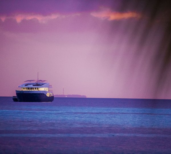 SCUBASPA In The Maldives