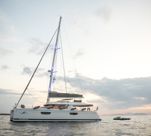 SEA ENERGY V Catamaran