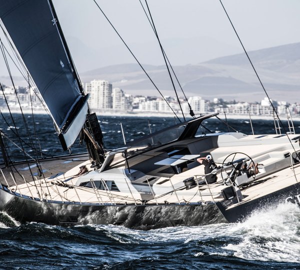 SEATIUS Sailing Yacht