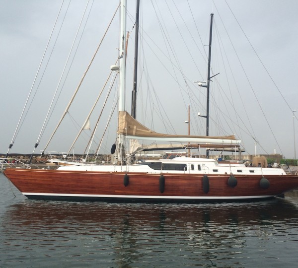 SERENA Yacht For Charter