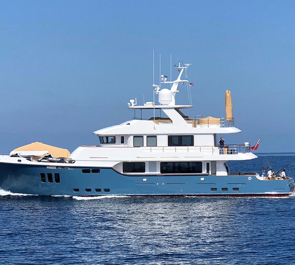 SERENITY By Nordhavn