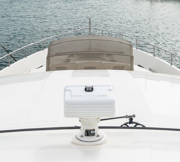 SETAI Exterior - Bow