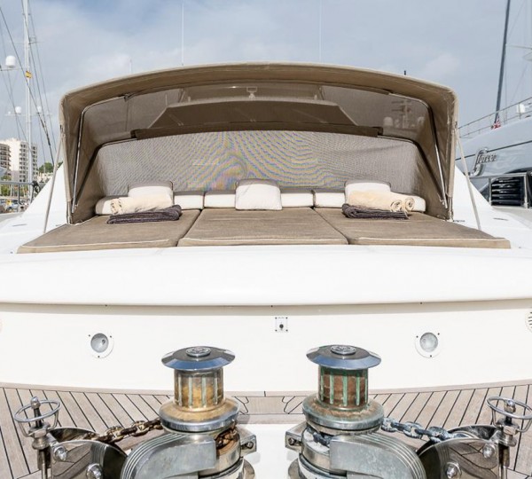 SETAI Exterior - Foredeck