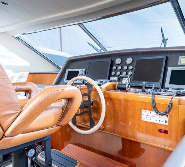 SETAI Interior - Cockpit