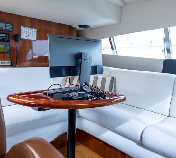 SETAI Interior - Cockpit