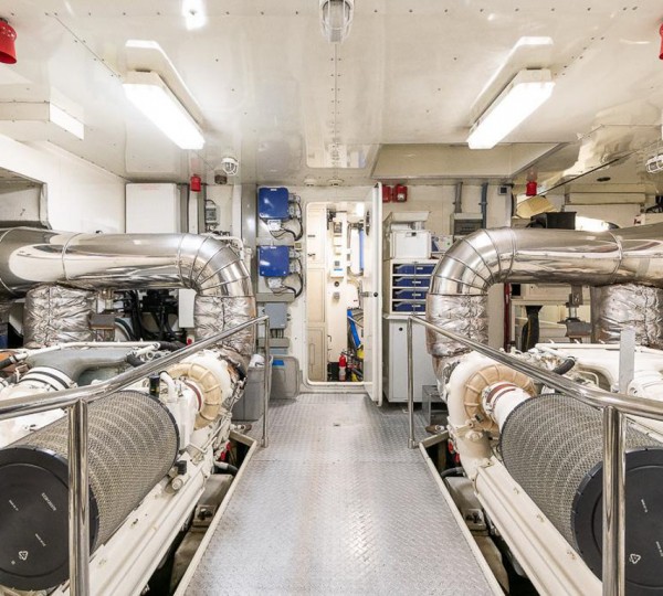 SETAI Interior - Engine Room