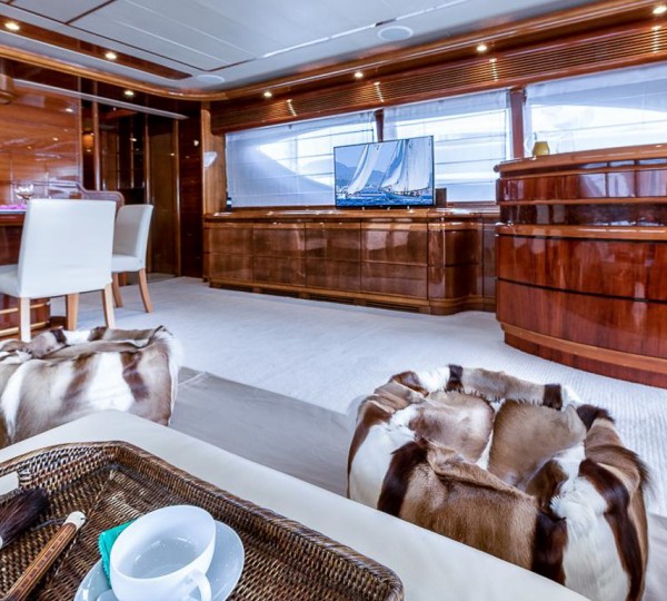 SETAI Interior - Living Area