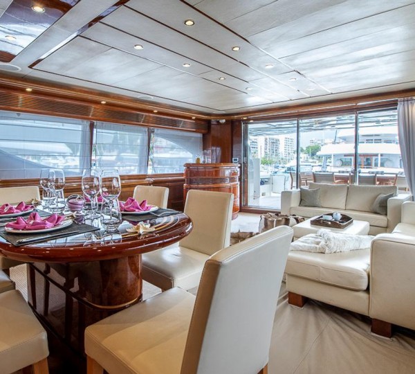 SETAI Interior - Living Area