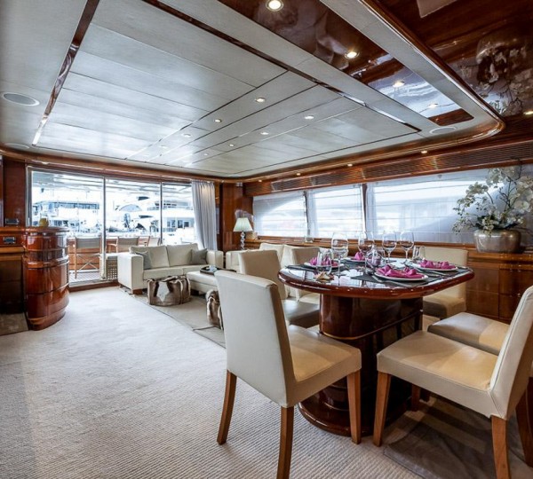 SETAI Interior - Living Area