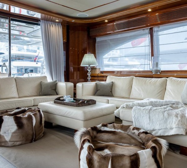 SETAI Interior - Living Area