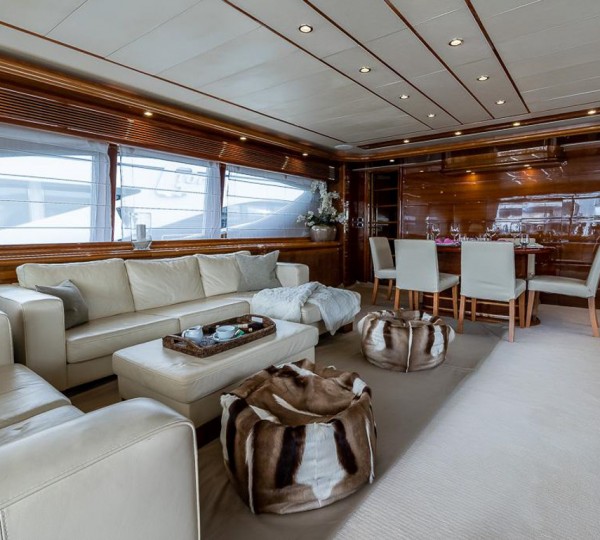 SETAI Interior - Living Area