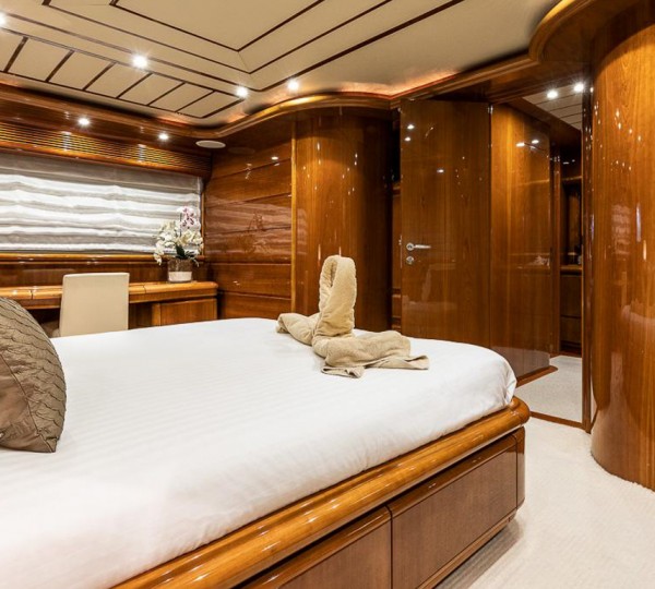 SETAI Interior - VIP Cabin