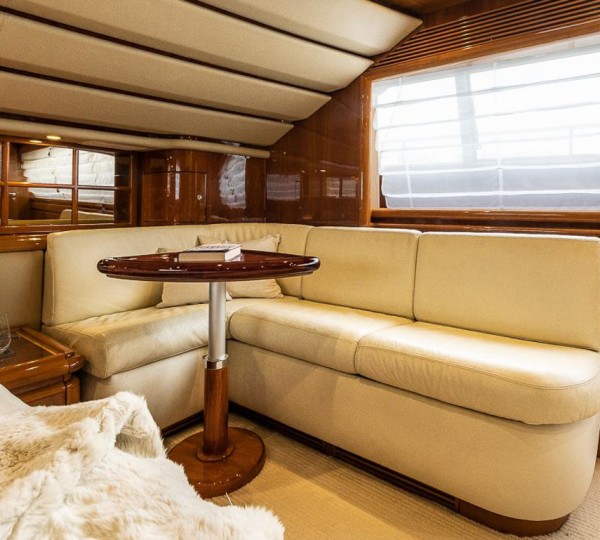 SETAI Interior - Master Cabin