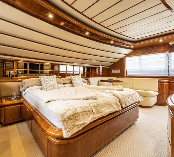 SETAI Interior - Master Cabin