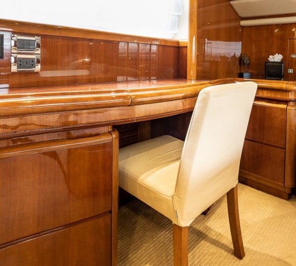 SETAI Interior - Master Cabin