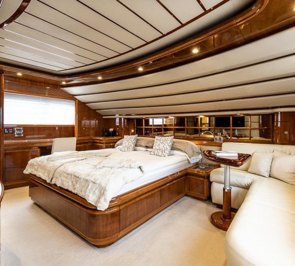 SETAI Interior - Master Cabin