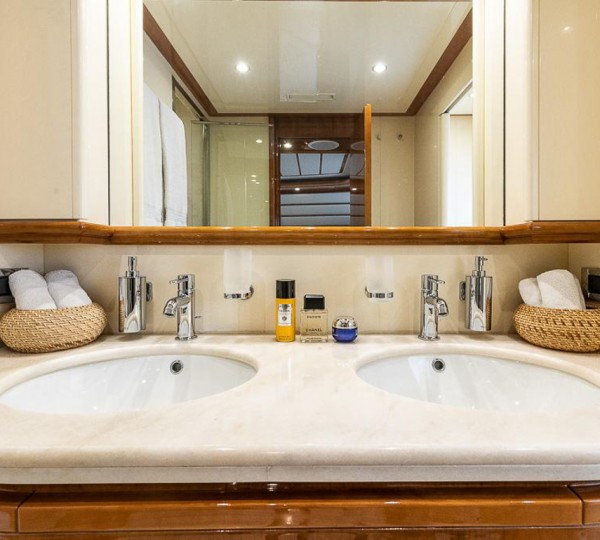 SETAI Interior - Master Cabin Ensuite