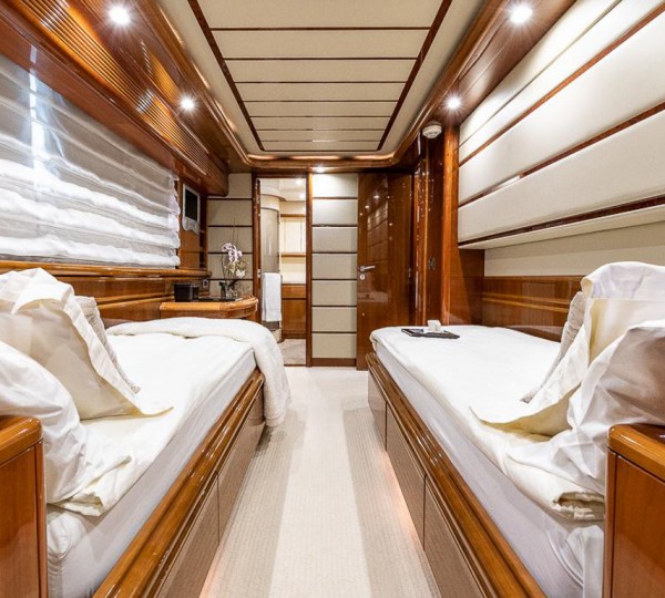 SETAI Interior - Twin Cabin