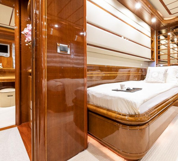 SETAI Interior - Twin Cabin 