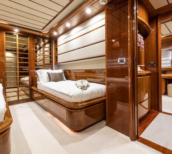 SETAI Interior - Twin Cabin