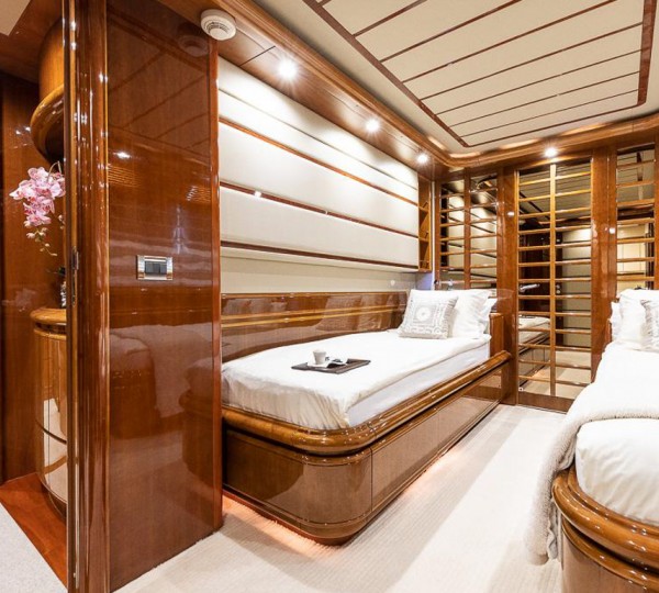 SETAI Interior - Twin Cabin