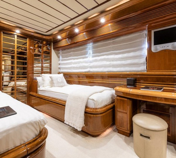 SETAI Interior - Twin Cabin