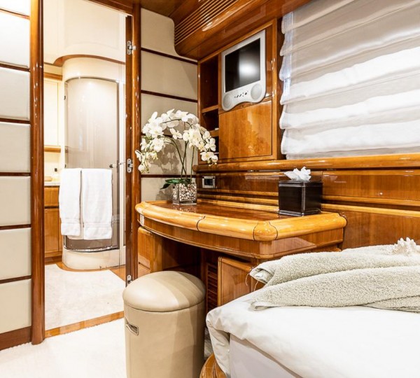 SETAI Interior - Twin Cabin