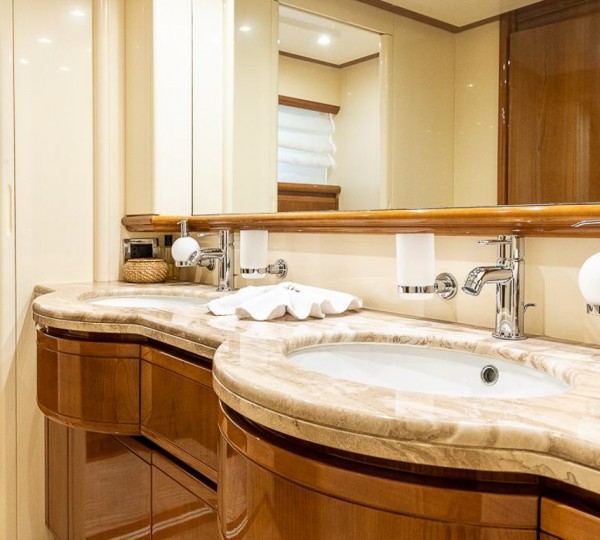 SETAI Interior - Master Cabin Ensuite