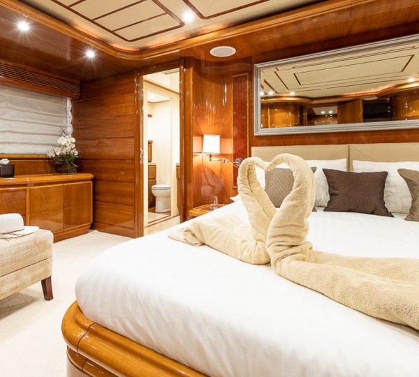 SETAI Interior - VIP Cabin