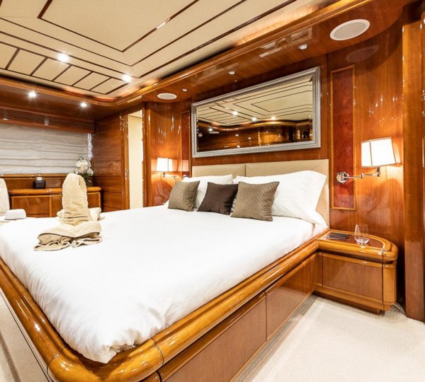 SETAI Interior - VIP Cabin