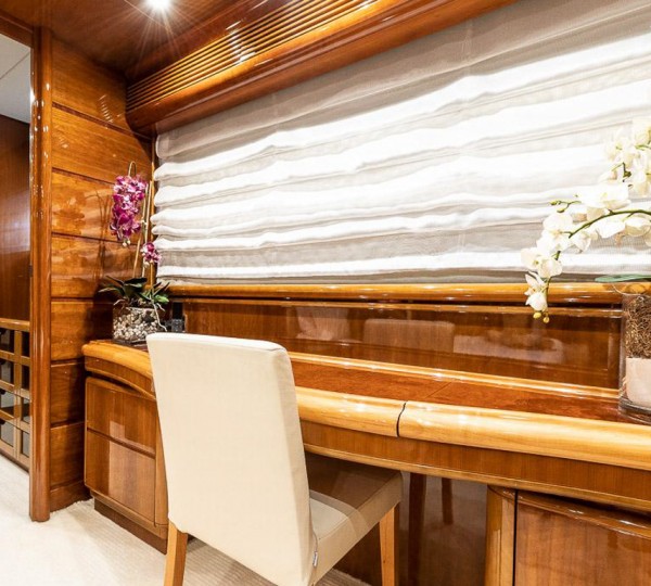 SETAI Interior - VIP Cabin
