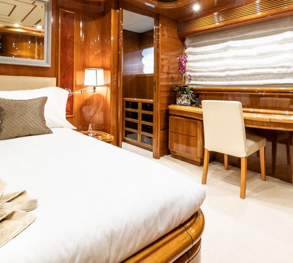 SETAI Interior - VIP Cabin