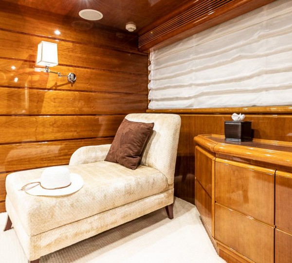 SETAI Interior - VIP Cabin