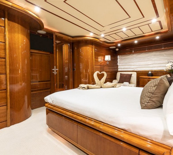 SETAI Interior - VIP Cabin