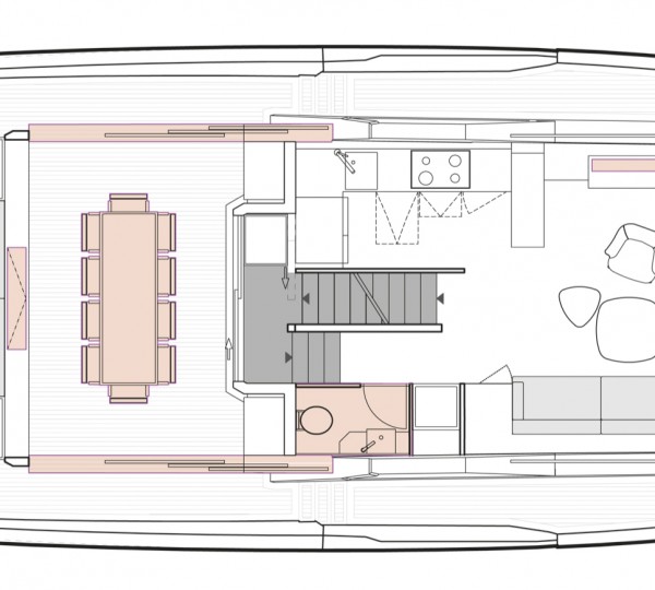 SHERPA XL HULL 2 Layout 2