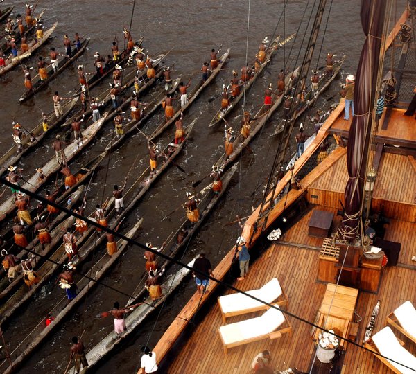 SILOLONA Arrives In Syuru